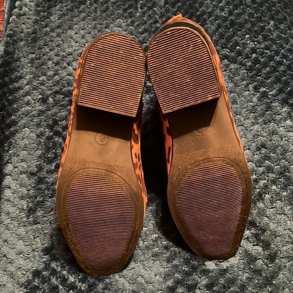 Cheetah Print Boots by “A New Day”. - Picture 10 of 13